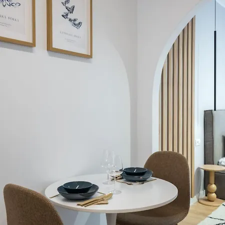 Appartement Victory 101 Center Boekarest